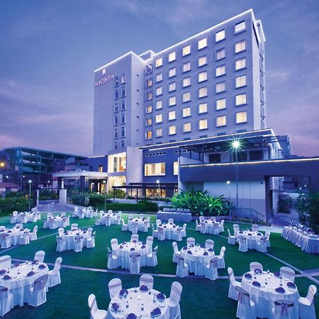 Hycinth Hotels Thiruvananthapuram Exterior photo