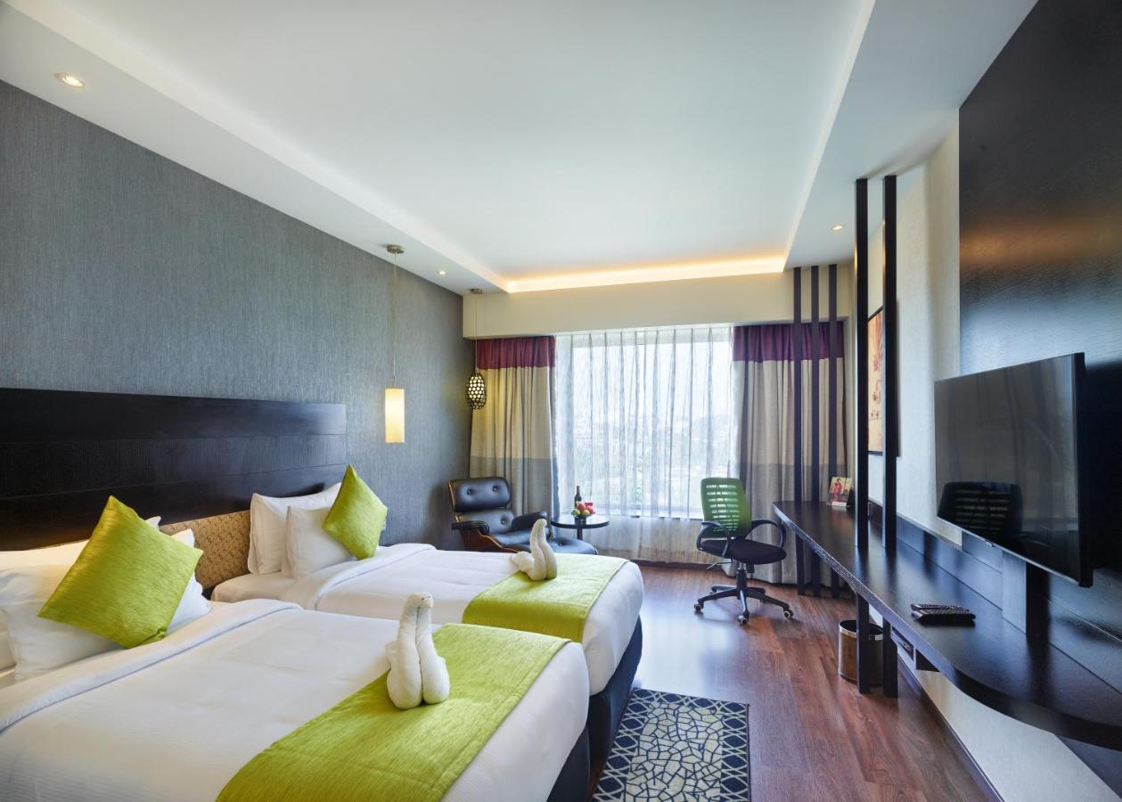Hycinth Hotels Thiruvananthapuram Exterior photo