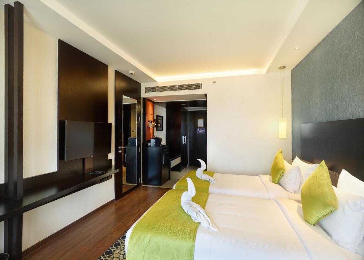 Hycinth Hotels Thiruvananthapuram Exterior photo