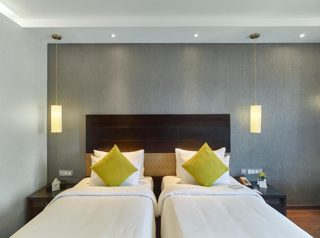 Hycinth Hotels Thiruvananthapuram Exterior photo