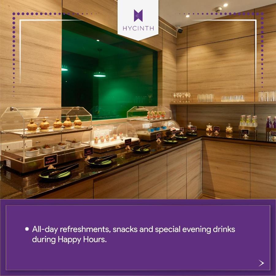 Hycinth Hotels Thiruvananthapuram Exterior photo