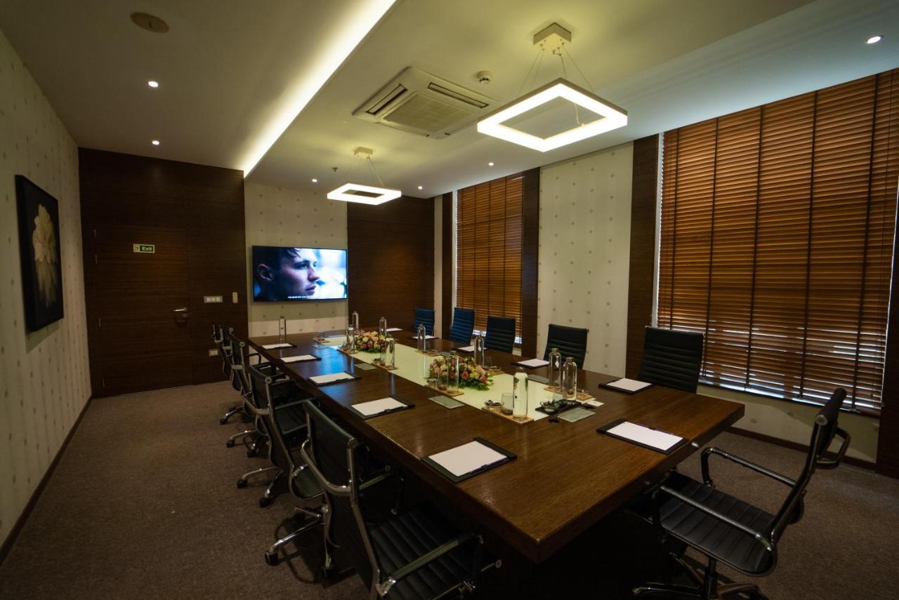 Hycinth Hotels Thiruvananthapuram Exterior photo