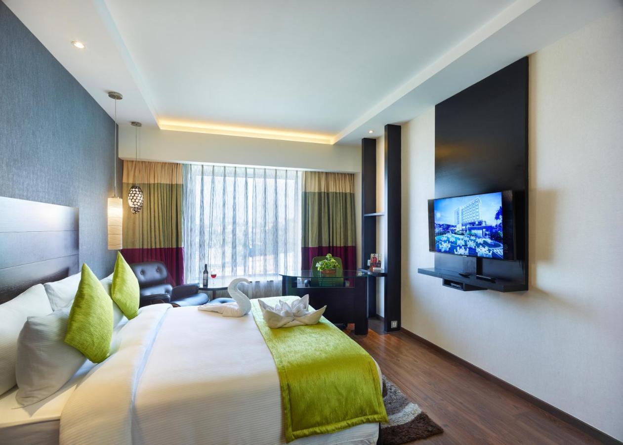 Hycinth Hotels Thiruvananthapuram Exterior photo