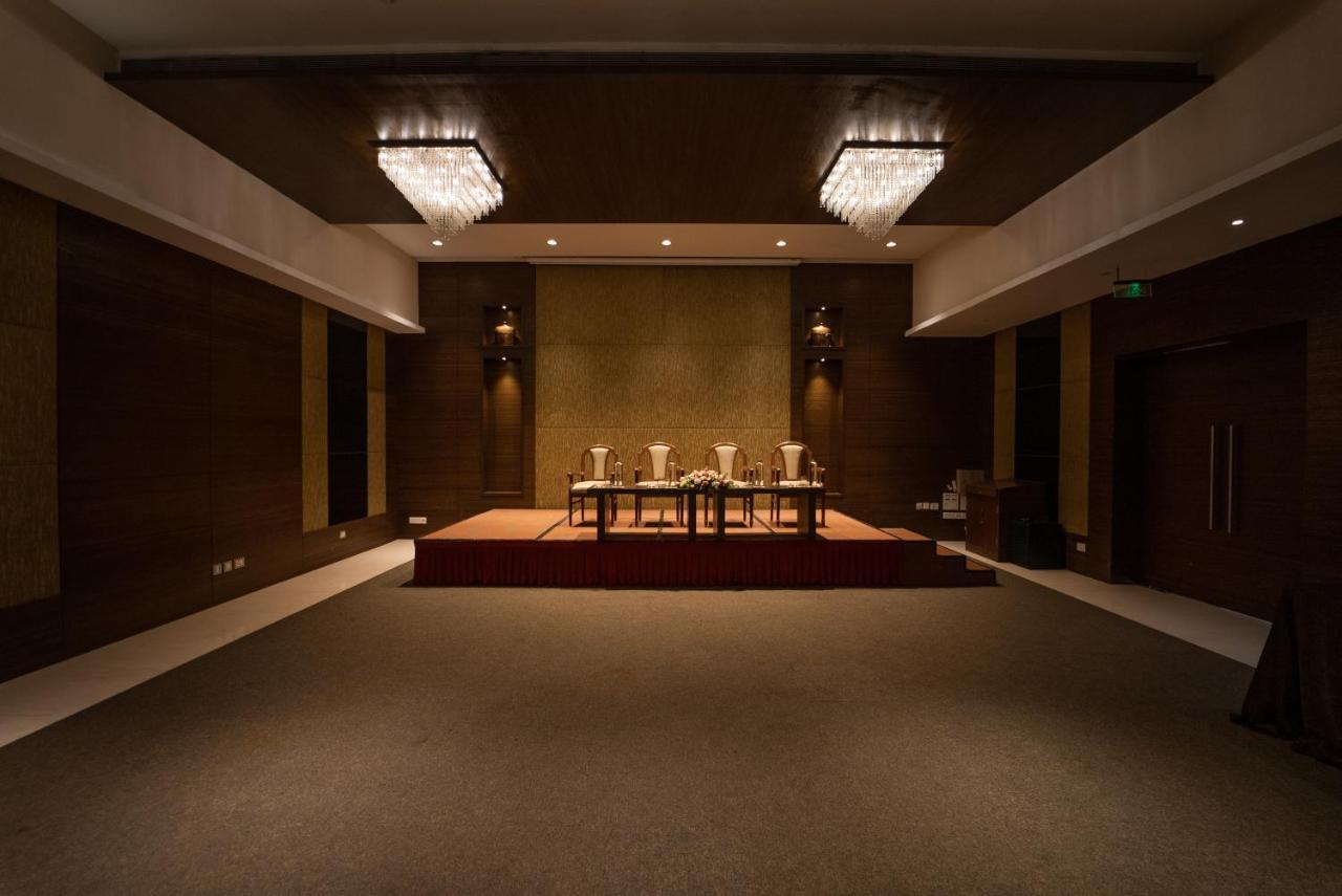 Hycinth Hotels Thiruvananthapuram Exterior photo