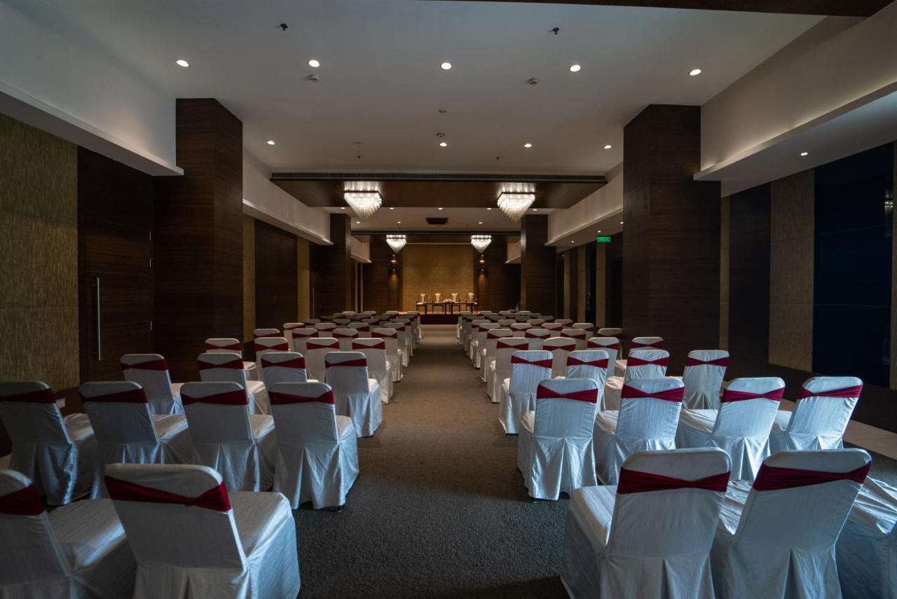 Hycinth Hotels Thiruvananthapuram Exterior photo