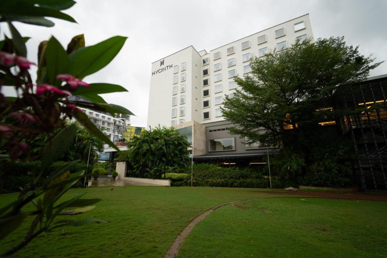 Hycinth Hotels Thiruvananthapuram Exterior photo