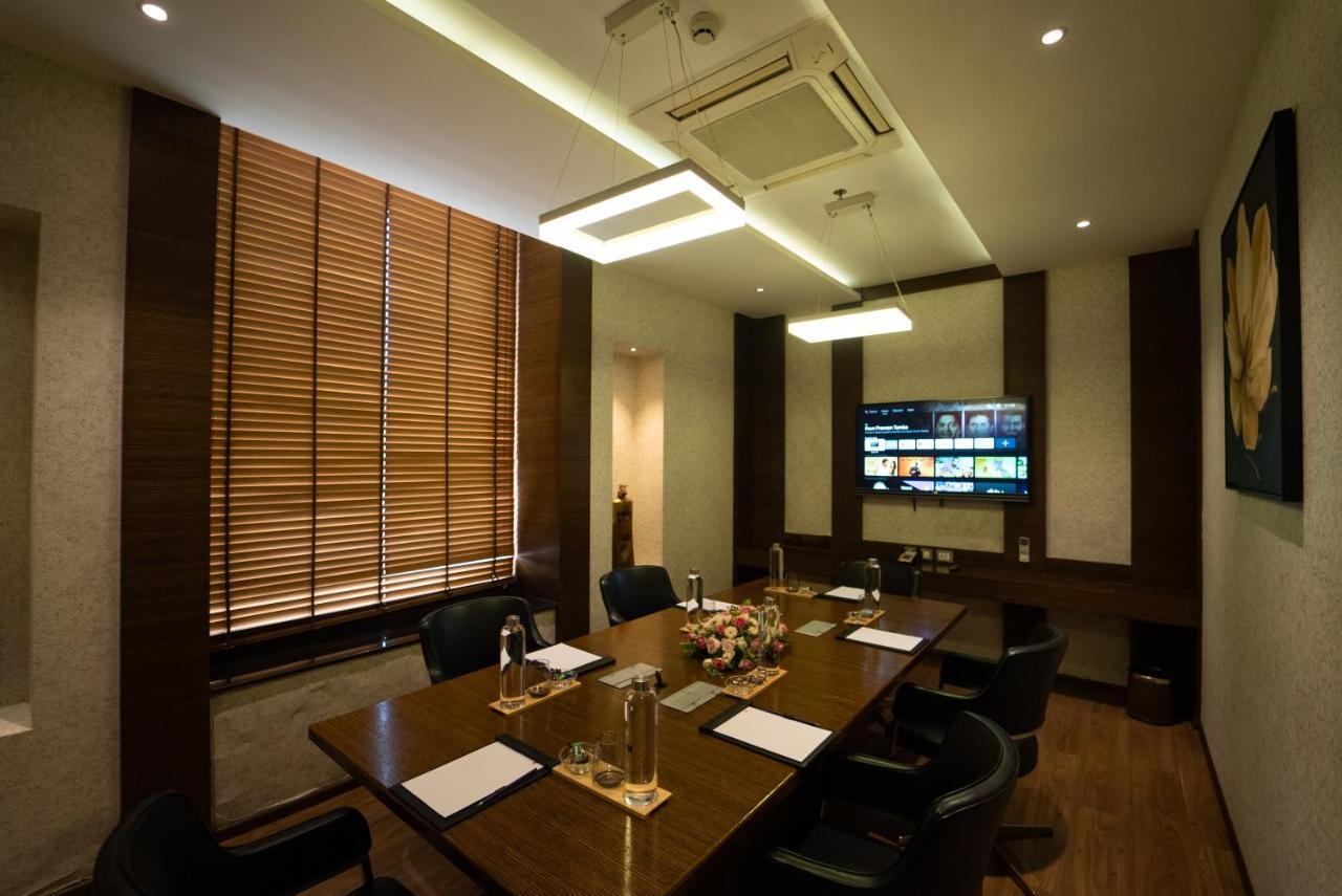 Hycinth Hotels Thiruvananthapuram Exterior photo