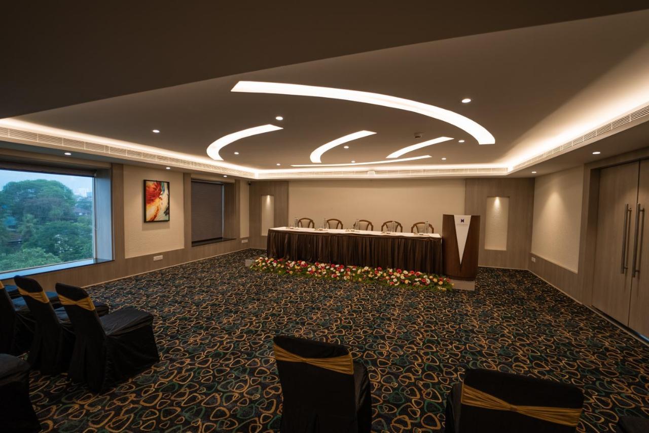 Hycinth Hotels Thiruvananthapuram Exterior photo