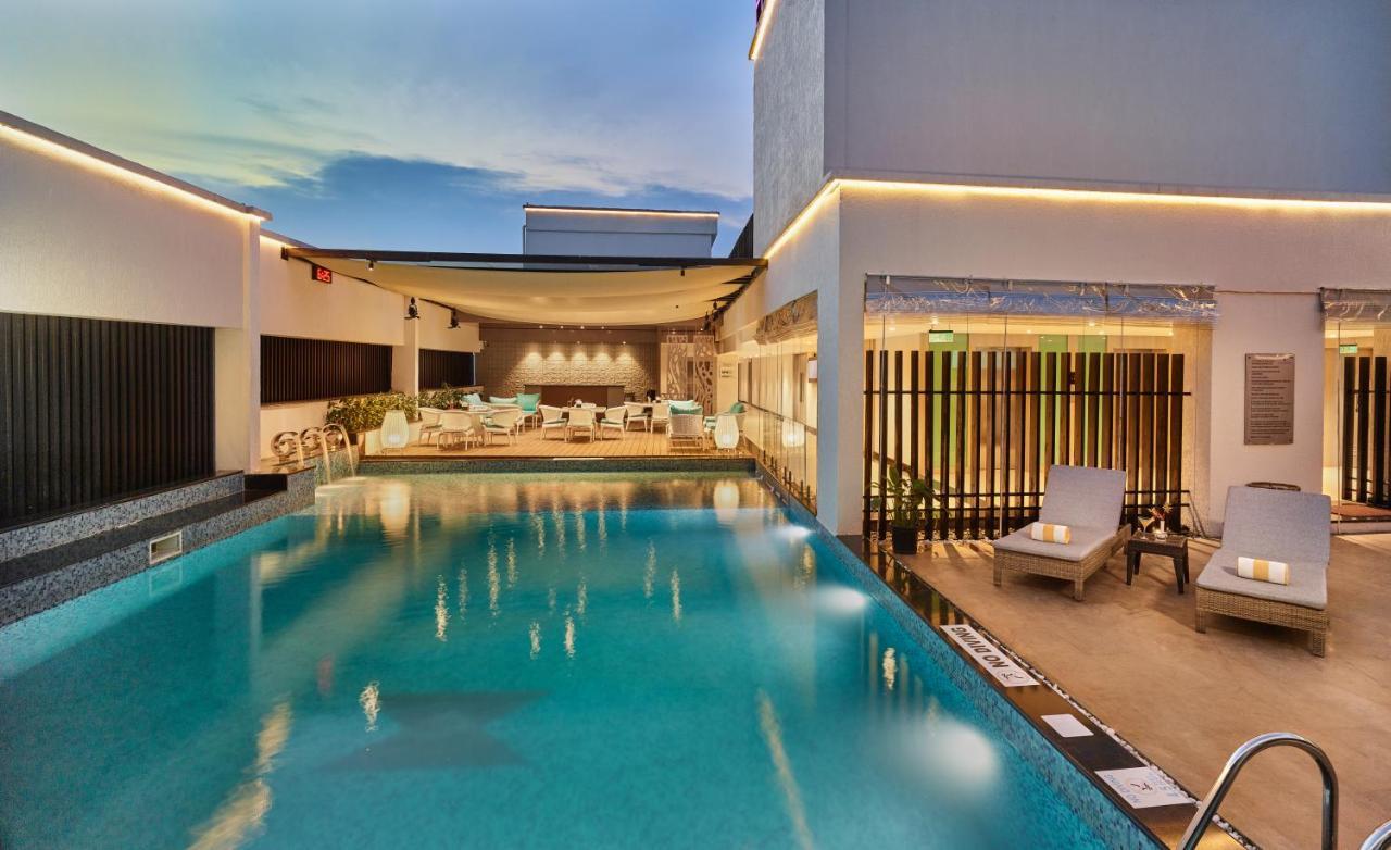Hycinth Hotels Thiruvananthapuram Exterior photo