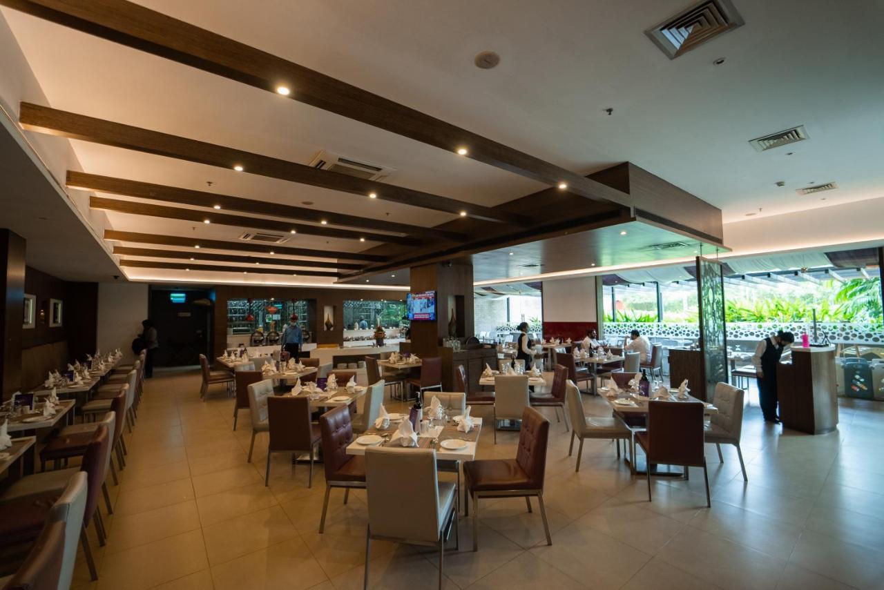 Hycinth Hotels Thiruvananthapuram Exterior photo