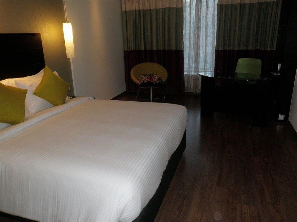 Hycinth Hotels Thiruvananthapuram Exterior photo
