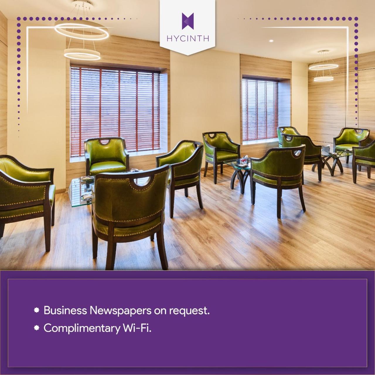 Hycinth Hotels Thiruvananthapuram Room photo