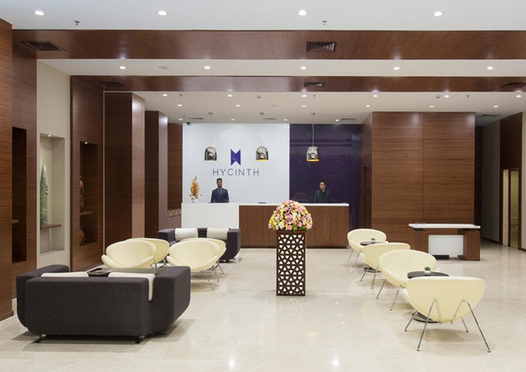 Hycinth Hotels Thiruvananthapuram Exterior photo