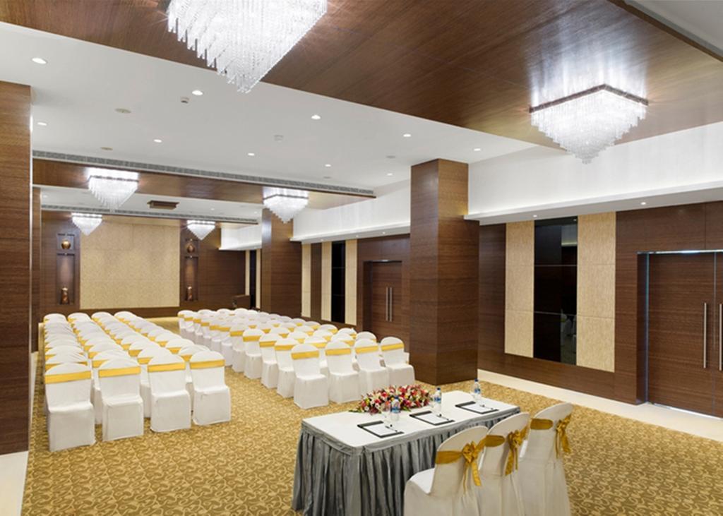 Hycinth Hotels Thiruvananthapuram Exterior photo