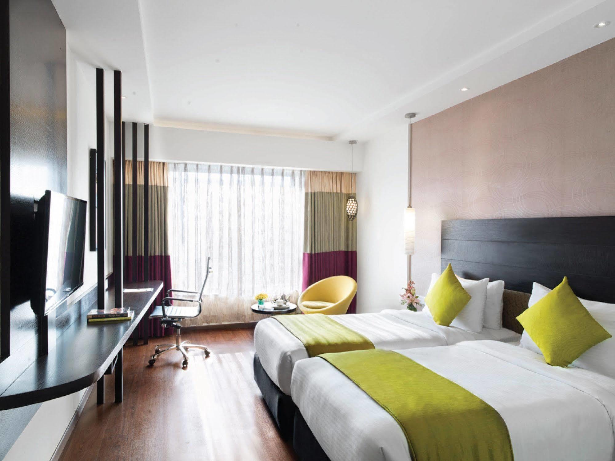 Hycinth Hotels Thiruvananthapuram Exterior photo