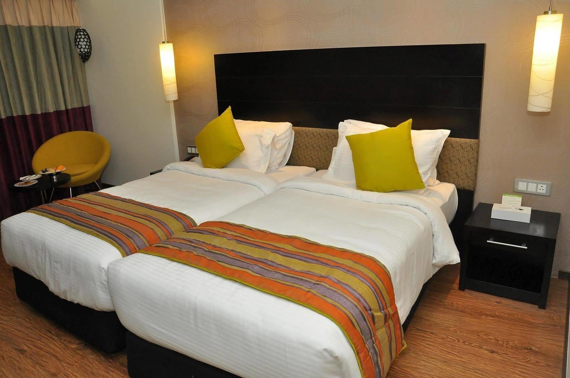 Hycinth Hotels Thiruvananthapuram Exterior photo