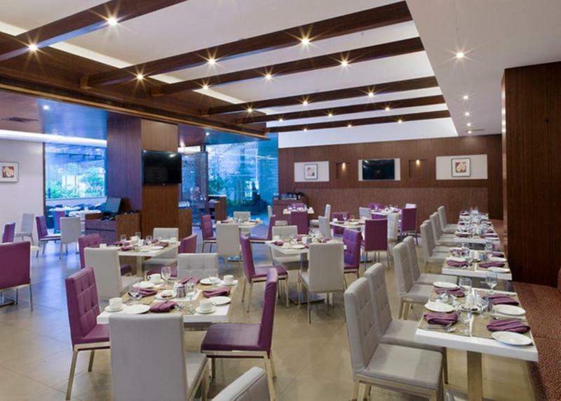 Hycinth Hotels Thiruvananthapuram Exterior photo